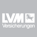 Logo f&uuml;r LVM-Versicherungen