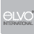 Logo f&uuml;r Elvo Gardinen und Heimtextilien